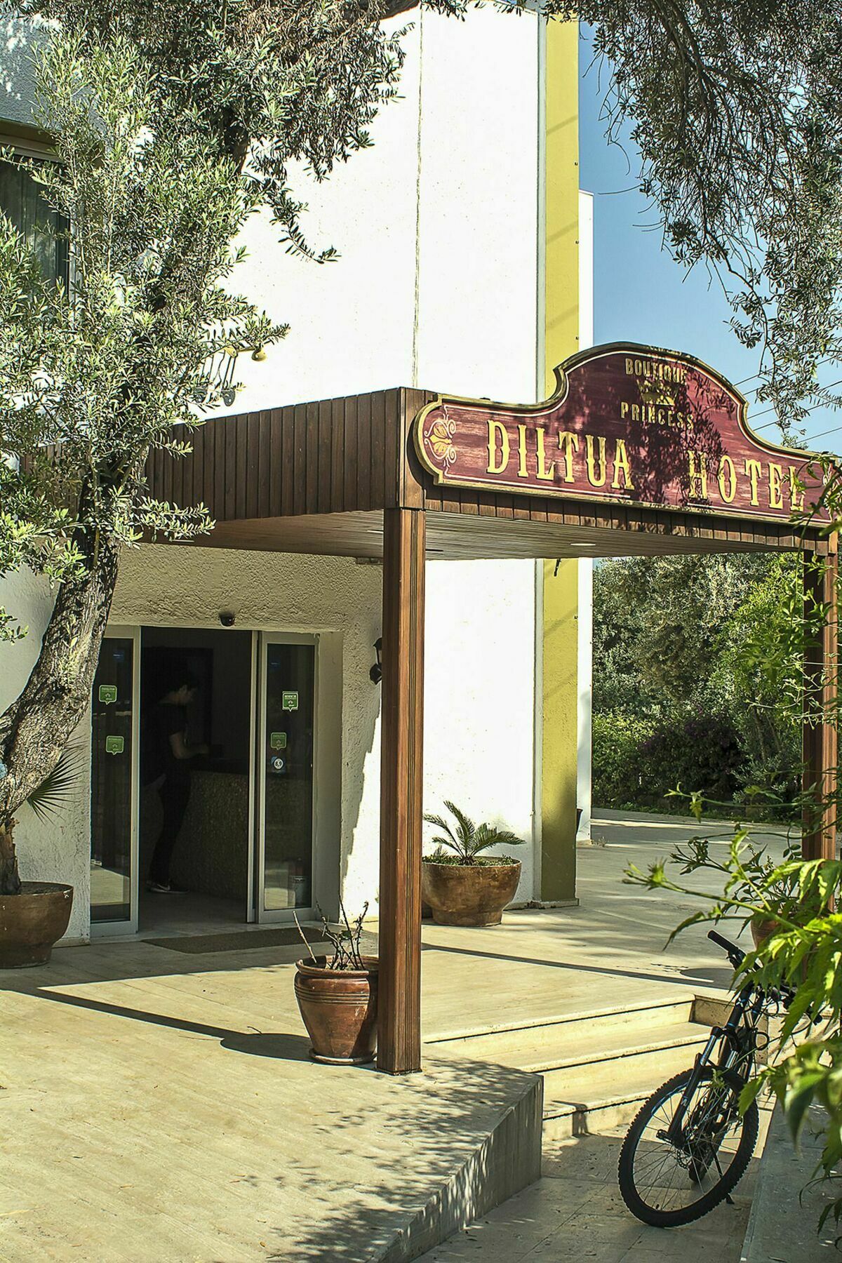 Hotel Princess Diltua Bodrum 외부 사진